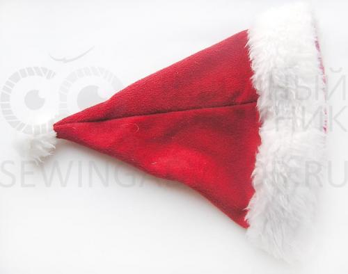 Создайте свои собственные шапочки для Нового года с этими простыми инструкциями 22