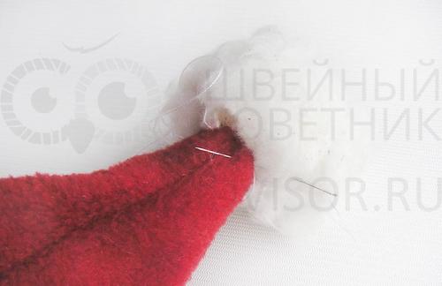 Создайте свои собственные шапочки для Нового года с этими простыми инструкциями 19