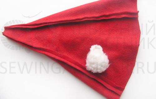 Создайте свои собственные шапочки для Нового года с этими простыми инструкциями 18