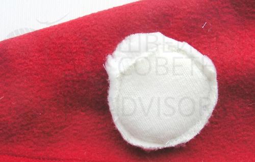 Создайте свои собственные шапочки для Нового года с этими простыми инструкциями 16