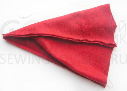 Создайте свои собственные шапочки для Нового года с этими простыми инструкциями 15