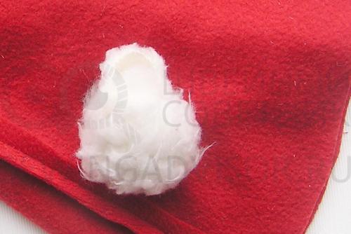 Создайте свои собственные шапочки для Нового года с этими простыми инструкциями 17