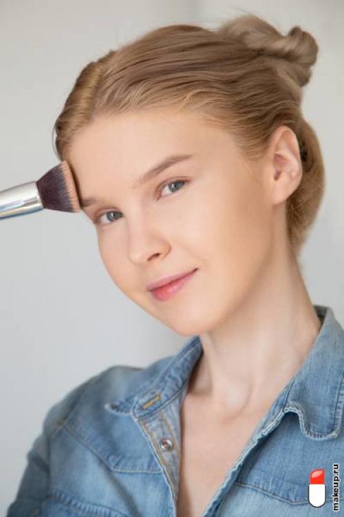 Кисти для макияжа. Точно пригодится: 6 кистей для макияжа, которые должны быть у каждой девушки