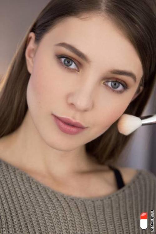 Кисти для макияжа. Точно пригодится: 6 кистей для макияжа, которые должны быть у каждой девушки