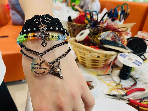 Какие инструменты необходимы для создания украшения за 20 минут. Подготовка к созданию украшений