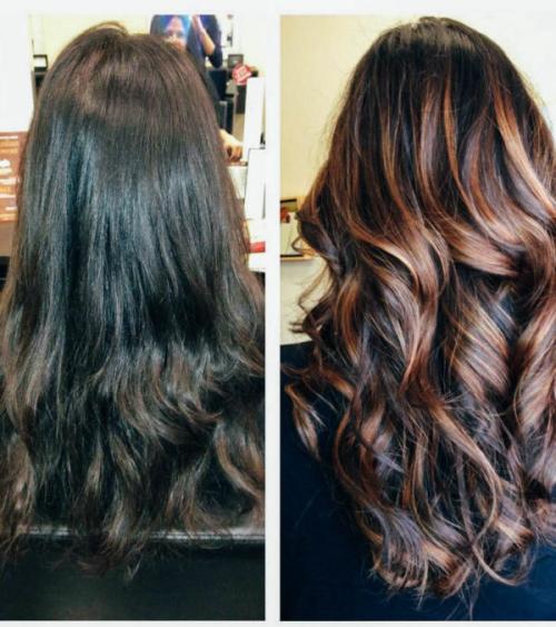 Мелирование на светлые волосы разными способами. Что такое мелирование 16 Мелирование на светлые волосы разными способами. Что такое мелирование 16