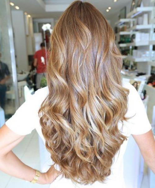 Холодное мелирование на светлые волосы. Самые стильные виды мелирования на светлые волосы