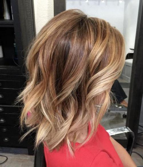 Холодное мелирование на светлые волосы. Самые стильные виды мелирования на светлые волосы