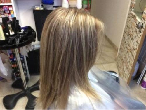 Мелирование на светлые волосы разными способами. Что такое мелирование 19 Мелирование на светлые волосы разными способами. Что такое мелирование 19