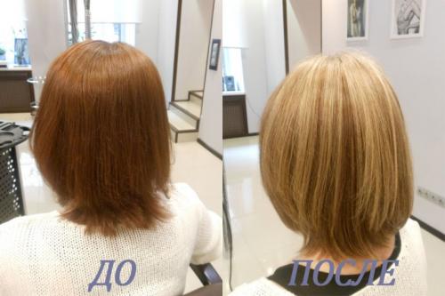 Мелирование на светлые волосы в домашних условиях. Мелирование в домашних условиях – 53 фото пошаговые инструкции про то как самостоятельно сделать мелирование своими руками