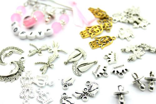 Как выбрать подходящий размер бусин для расширения шапочки.