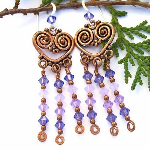 Как выбрать цвет бусин, чтобы они гармонировали с шапочкой. Cочетание цветов и материалов в изготовлении бижутерии