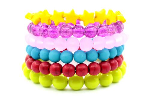 Как выбрать подходящий размер бусин для расширения шапочки.