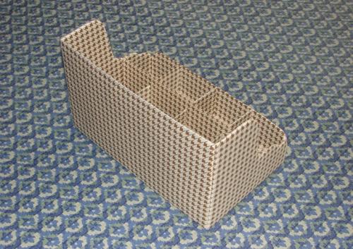 Фото органайзера для косметики своими руками. Органайзер для косметики