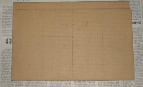 Фото органайзера для косметики своими руками. Органайзер для косметики