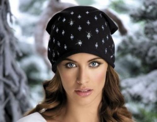 Легко украсить верх вязаной шапки: пошаговые инструкции 14