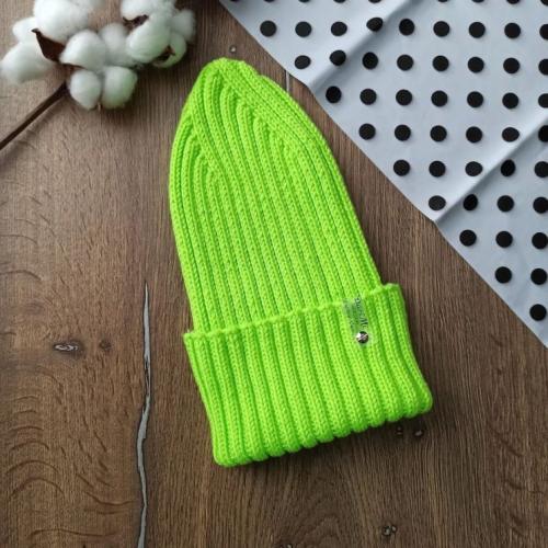 Легко украсить верх вязаной шапки: пошаговые инструкции 07