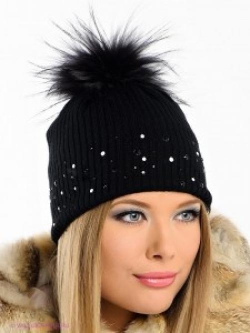 Легко украсить верх вязаной шапки: пошаговые инструкции 15