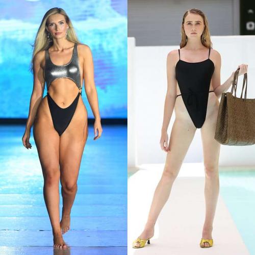 Виды купальников 2021. Модные купальники 2022: самые трендовые модели сезона