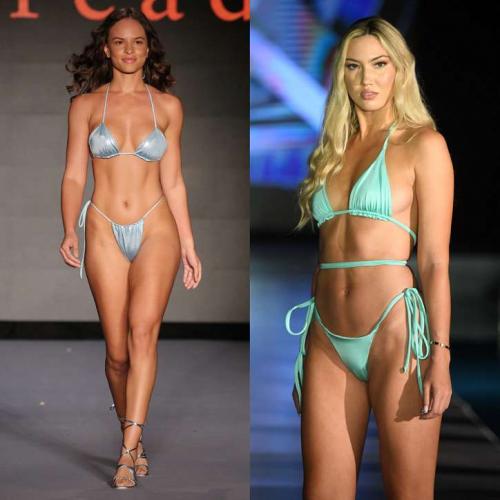 Виды купальников 2021. Модные купальники 2022: самые трендовые модели сезона