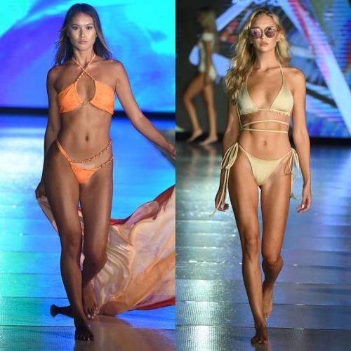 Виды купальников 2021. Модные купальники 2022: самые трендовые модели сезона