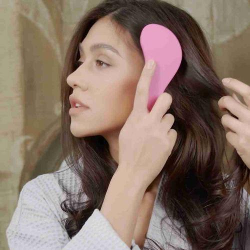 Уход за волосами в домашних условиях. Правила ухода за волосами в домашних условиях 04