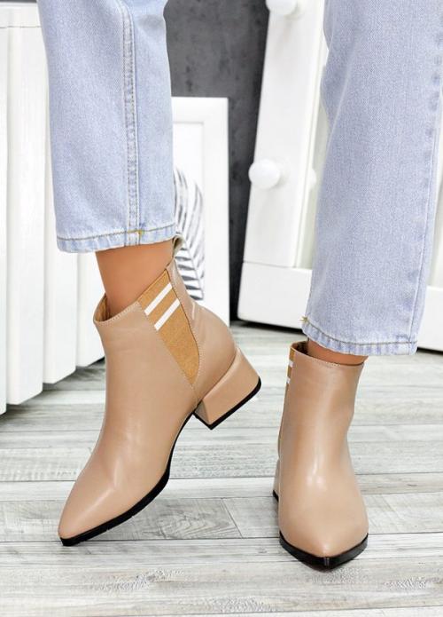 Модные женские ботинки на осень и зиму в 2022 году.. Какие женские ботинки в моде осенью-зимой 2021-2022