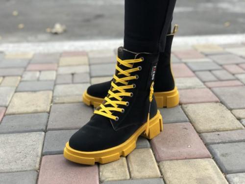 Модные женские ботинки на осень и зиму в 2022 году.. Какие женские ботинки в моде осенью-зимой 2021-2022