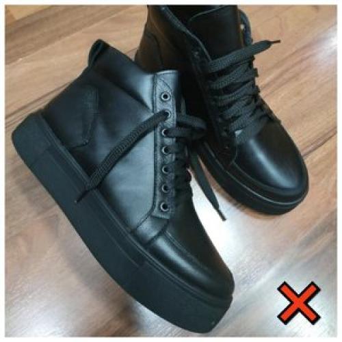 С чем носить ботинки на каблуке со шнуровкой. Какие ботинки со шнурками считаются модными?