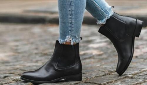 Модные женские ботинки на осень и зиму в 2022 году.. Какие женские ботинки в моде осенью-зимой 2021-2022