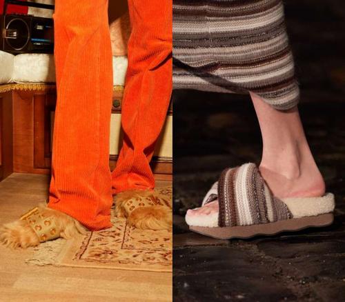 Модная обувь осень-зима 2021-2022