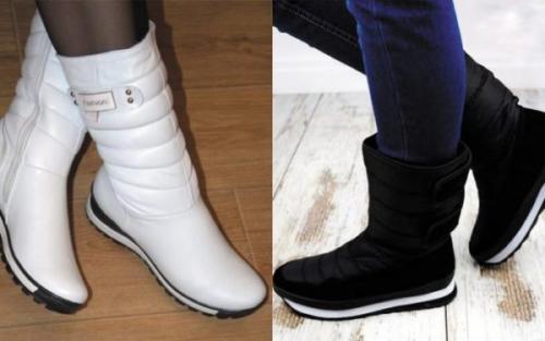 Модные женские ботинки на осень и зиму в 2022 году.. Какие женские ботинки в моде осенью-зимой 2021-2022