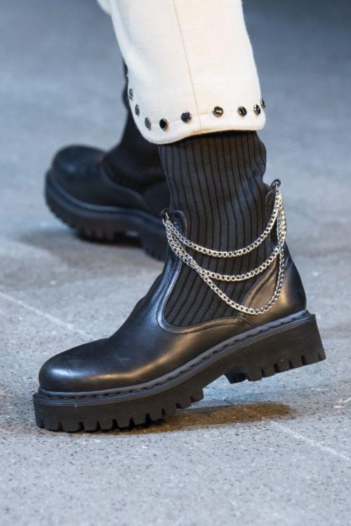 Модные женские ботинки на осень и зиму в 2022 году.. Какие женские ботинки в моде осенью-зимой 2021-2022