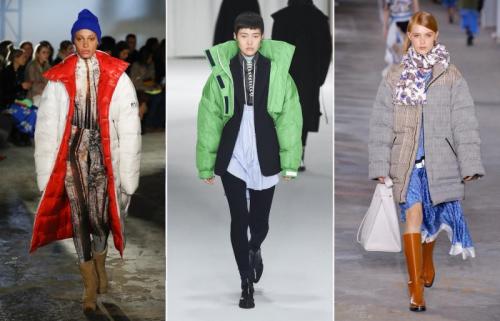 Женские куртки зима 2021. Куртки осень-зима 2021-2022: 7 модных трендов