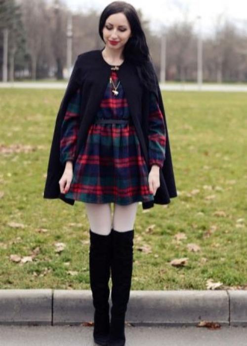 С чем носить замшевые ботинки 09 С чем носить замшевые ботинки 09