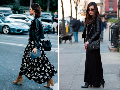 С чем носить ботфорты. . Мифы о ботфортах 05