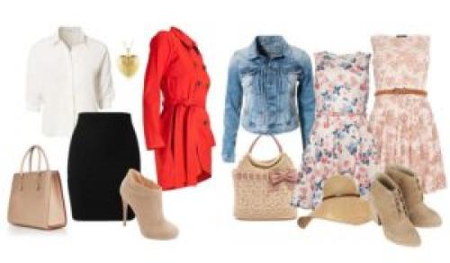 С чем носить замшевые ботинки