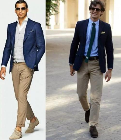 Правила сочетания обуви с брюками. Как должны сочетаться цвета мужских туфель и брюк