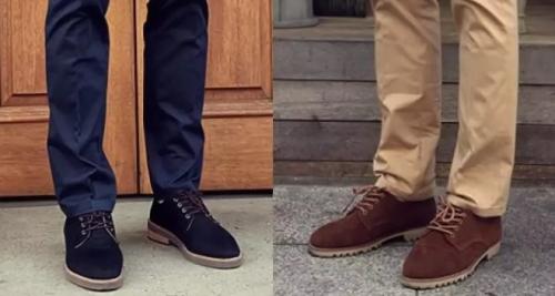 Правила сочетания обуви с брюками. Как должны сочетаться цвета мужских туфель и брюк