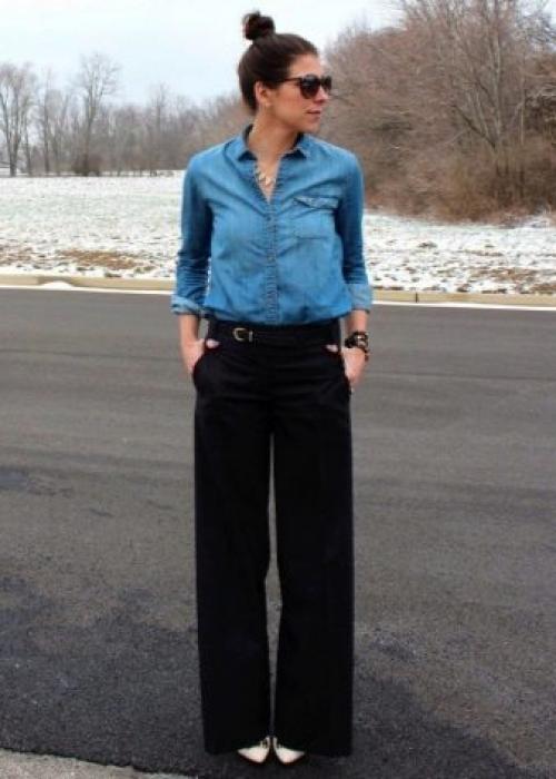 С чем носить черные кружевные брюки женщине.. Лучшие модели и фасоны 01 С чем носить черные кружевные брюки женщине.. Лучшие модели и фасоны 01