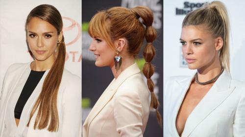 Топ-5 причесок с челкой 2025: модные тенденции года 08