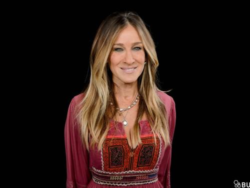 Челка шторка: если большой нос, то как быть 01