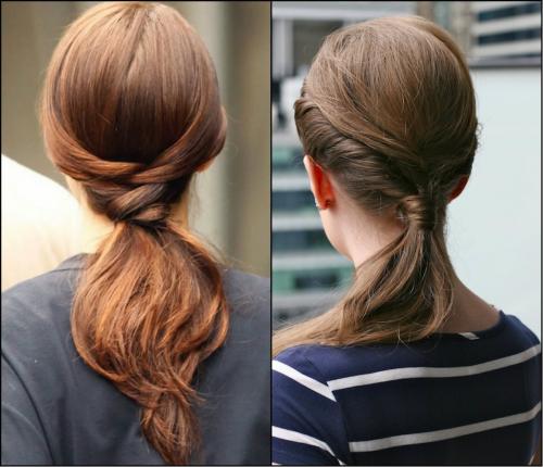 Топ-5 причесок с челкой 2025: модные тенденции года 13