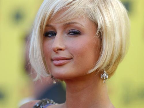 Челка шторка: если большой нос, то как быть 02