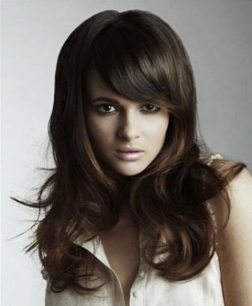 Как ухаживать за челкой, чтобы она всегда выглядела опрятно. Как ухаживать за челкой