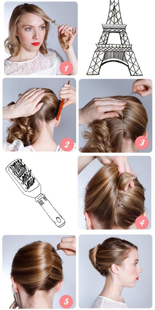 Топ-5 причесок с челкой 2025: модные тенденции года 04