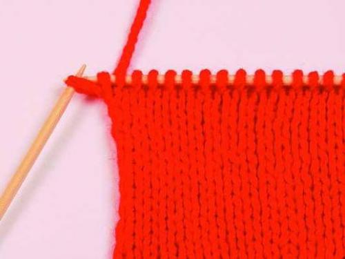 Вязание украшений спицами на шапки: мастер-класс для начинающих 08 Вязание украшений спицами на шапки: мастер-класс для начинающих 08