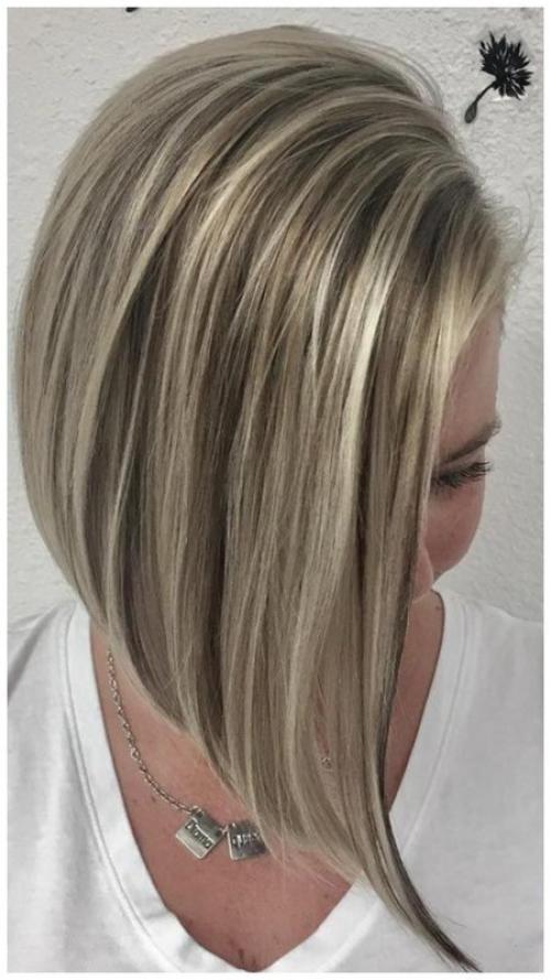 Какие современные методы окраски подходят для челки на две стороны. Виды окрашивания волос: 20 техник (фото с описанием)