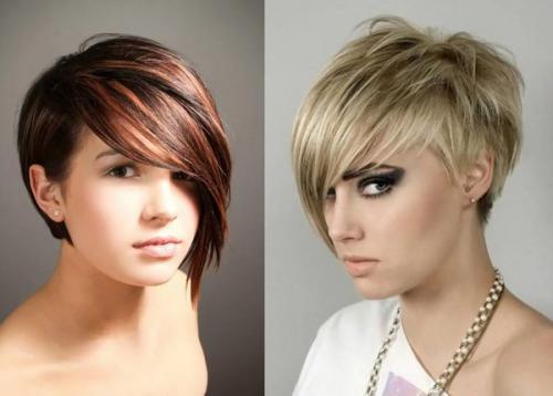 Кому идет челка осенью 2025: модные формы и советы 07