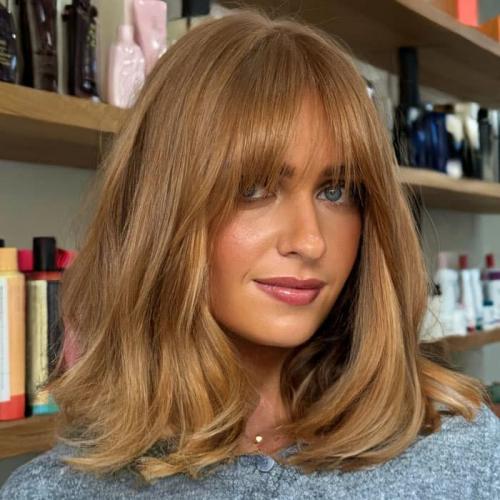 Можно ли сделать челку-шторку на короткие волосы. Челка шторка: кому идет, как стричь (фото)